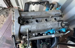 Двигатель Opel Antara 2014 95524448 L07 LE5