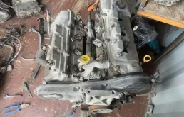 Двигатель Lexus RX 330 2005 1900020450 XU30 3MZ-FE
