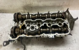 ГБЦ BMW X6 2008 7573936 E71 N63 B44 A, правый