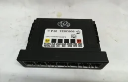 Блок комфорта Opel Astra 2011 13583956 J A14NET