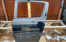 Дверь Nissan Armada 2003-2016 821017S030 VK56DE, задняя левая