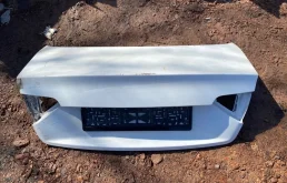 Крышка багажника Audi A5 2012-2016 8T0827023AJ 8T 1.8, задняя