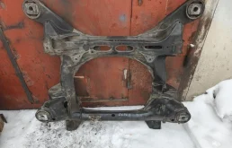 Балка Volkswagen Touareg 2012 7L0499030T 3.0, передняя