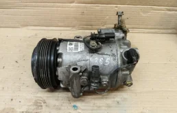 Компрессор кондиционера Opel Astra 2011 13377057 J A14NET