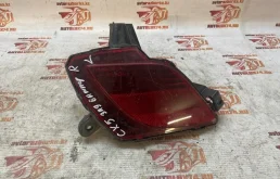 Катафот бампера Mazda CX 5 2012-2017 KD31515L0 KE, задний правый