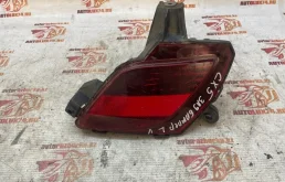 Катафот бампера Mazda CX 5 2012-2017 KD31515M0 KE, задний левый