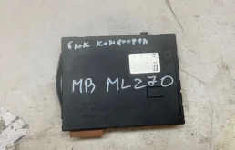 Блок комфорта Mercedes M-Class 1998 A1635455432 W163 OM612