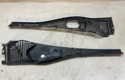 Жабо Renault Sandero 2013 8200825457 BS1Y K4M697