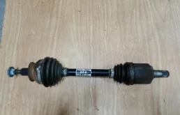 Привод передний левый для Volkswagen Polo 2020 года на фотографиях