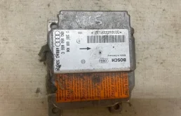 Блок управления подушками безопасности Audi А6 2000 4B0959655 С5