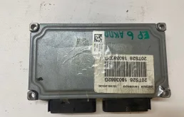 Блок управления АКПП Peugeot 308 2008-2015 S126029101B EP6