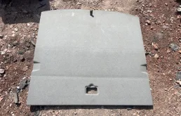 Пол багажника Mazda CX-7 2007 EG516883X ER L3-VDT