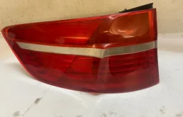 Фонарь BMW X6 2008 63217179983 E71 N63 B44 A, задний левый