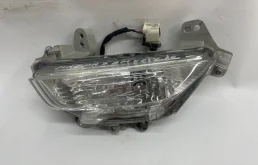 ПТФ Mazda 3 2018 TK2151680A BM ХЕТЧБЕК PE, передний правый