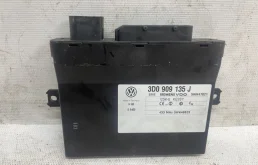 Блок управления центральным замком Volkswagen Touareg 2003 3D0909135J 7L AZZ