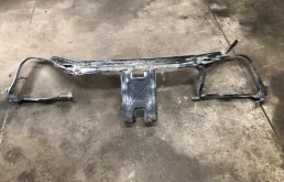Передняя панель Mercedes-Benz R-Class 2006 A2516200486 R 350 M 272.967, передняя