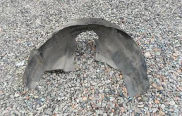 Подкрылок Ford Focus 2012 1852051 CB8 PNDA, задний правый
