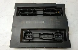Блок электронный Volkswagen Touareg 2012 4H0907064 7P5 CRCA