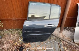 Дверь Renault Megane 2006 7751473732 K9K732, задняя левая