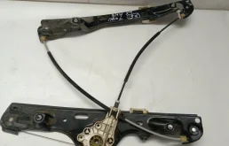 Стеклоподъемник BMW X1 2012 67626927027 E84 N46N, передний левый