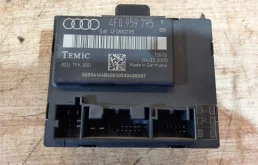 Блок электронный Audi A6 4F0959795 C6, задний