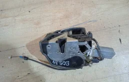 Замок двери BMW 7-Series 2002 51227202127 E65 3.6, задний левый