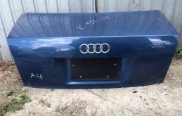 Крышка багажника Audi A4 2001 8E5827023D B6 1.8T