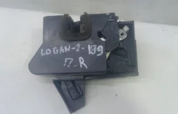 Замок двери Renault Logan 2018 805022808R L8 K7M812, передний правый