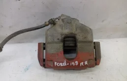 Суппорт Ford Fiesta 2007 1478474 FXJA, передний правый