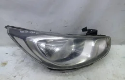 Фара Hyundai Solaris 2014 921024L000 G4FC, правая