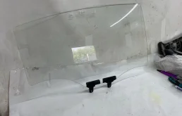 Стекло двери Kia Rio 2019 83420H0000 FB G4LC, заднее правое