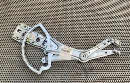 Стеклоподъемник Mercedes-Benz M-Class 1999 A1637201146 W163, передний левый