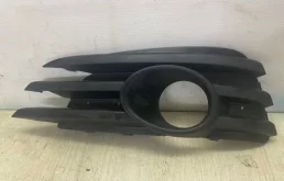 Решетка бампера Opel Vectra C 2006 551004542 Z16XEP, передняя левая