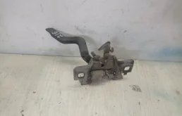 Замок капота Renault Logan 2020 656016651R K7M 812