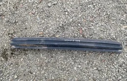 Усилитель бампера Volkswagen Golf 5 1K5807305A, задний