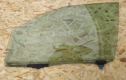 Стекло двери Lexus RX300 6810248030 1 ПОКОЛЕНИЕ, переднее левое