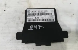 Блок электронный Volkswagen Jetta 2008 1K0907530Q BSE