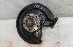 Кулак поворотный Volkswagen Jetta 2008 1K0505435AC BSE, задний левый