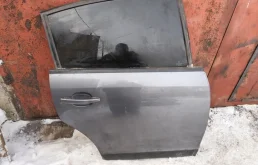 Дверь Citroen C4 2008 9008N4 EP6, задняя правая