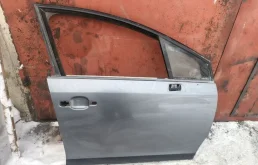 Дверь Citroen C4 2008 9004W4 EP6, передняя правая