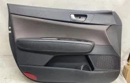 Обшивка двери Kia Optima 2019 82307D4020BKL JF G4ND, передняя левая