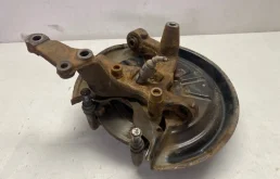 Кулак поворотный Volkswagen Golf 2012 1K0505435AE MK6 CBZB, задний левый