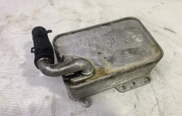 Теплообменник Volkswagen Touareg 2012 059117021R 3.0