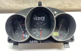 Панель приборов mazda mazda3 2005 BP4K55214 BK 2.3