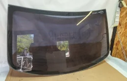Стекло заднее Hyundai Solaris 2015 871101R010 RB G4FA, заднее