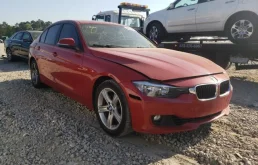 BMW 3er 2.0 (245Hp) (N20B20) RWD AT в разборе у BMW_London-Parts