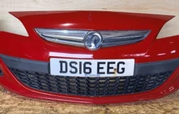 Бампер Opel Astra GTC 2016 J