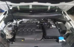 Двигатель Volkswagen Tiguan 2 DFGA