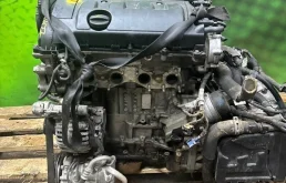 Двигатель Peugeot 308 EP6C