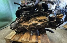 Двигатель Subaru Impreza FB16